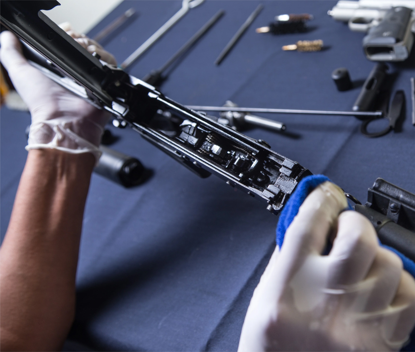 GunProHub Professional Firearm Services